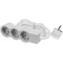 Разклонител 3ка 1.5м. Legrand 694549